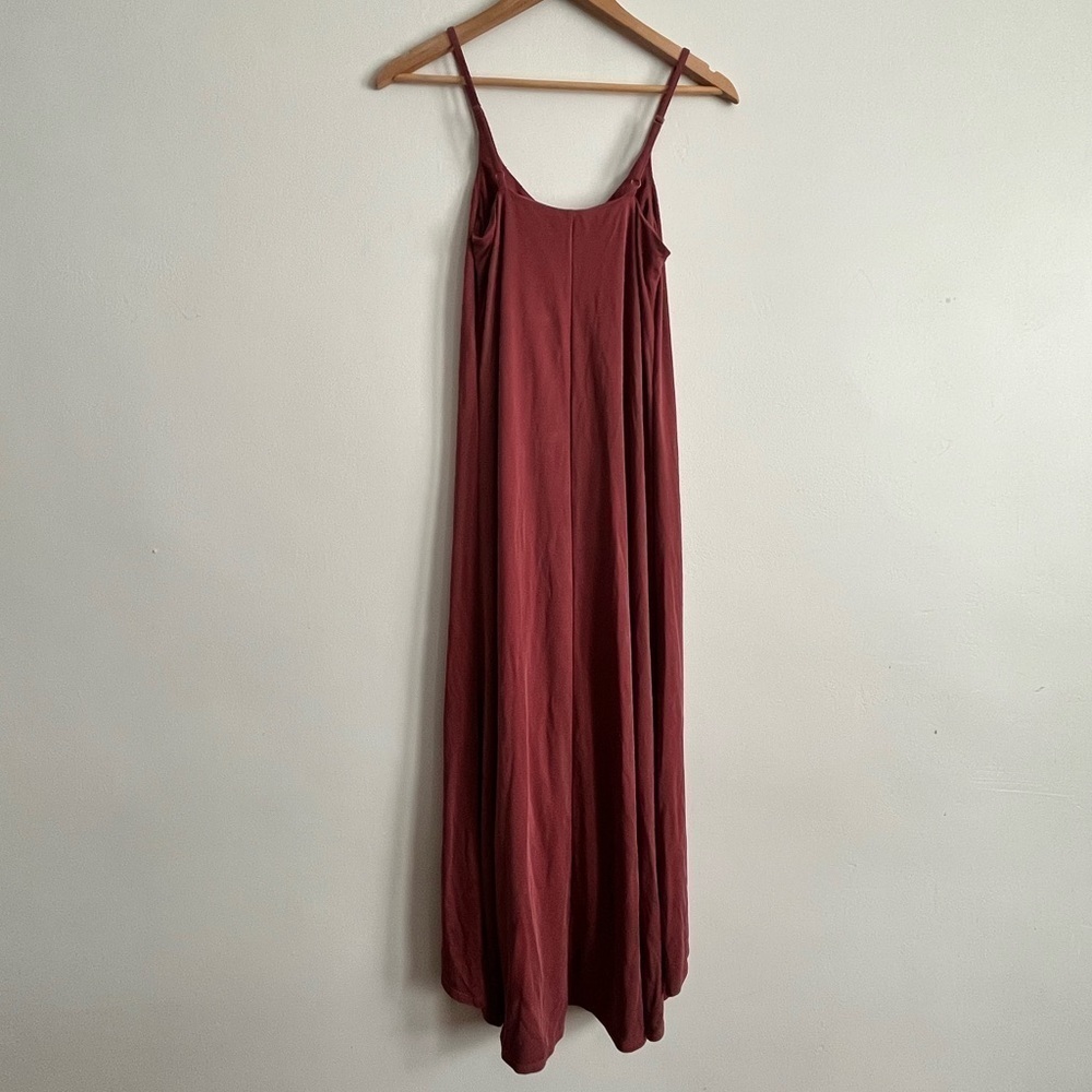 Sigrid Olsen Hi-Low Boho Soft Modal Blend Spaghet… - image 6